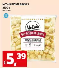 Mccain - Patate Bravas Mccain - Patate Bravas