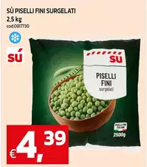 Fini - Piselli Surgelati Fini - Piselli Surgelati