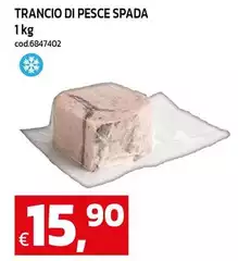 Trancio Di Pesce Spada Trancio Di Pesce Spada