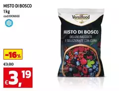 Bosco - Misto Di