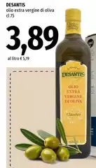 Desantis - Olio Extra Vergine Di Oliva