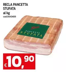 Recla - Paccetta Stufata Recla - Paccetta Stufata