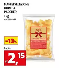 Maffei - Selezione Horeca