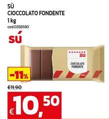 Su - Cioccolato Fondente