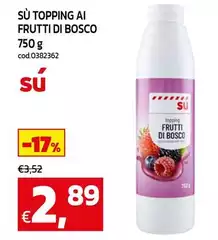 Bosco - Frutti Di