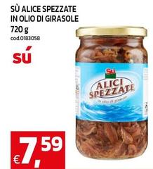 Girasole - Alice Spezzate In Olio Di Girasole - Alice Spezzate In Olio Di