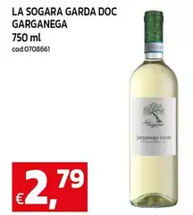 La Sogara - Garganega