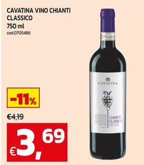 Vino Chianti Classico