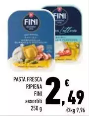 Fini Modena - Pasta Fresca Ripiena