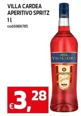 Villa - Aperitivo Spritz