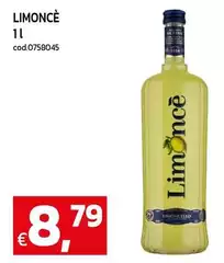 Limoncè - - Limoncè - -