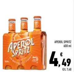 Aperol - Spritz