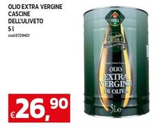 Uliveto - Olio Extra Vergine Cascine Dell' Uliveto - Olio Extra Vergine Cascine Dell'