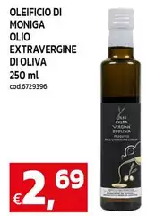 Oleificio moniga del garda - Olio Extravergine Di Oliva Oleificio moniga del garda - Olio Extravergine Di Oliva