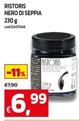 Ristoris - Nero Di Seppia Ristoris - Nero Di Seppia