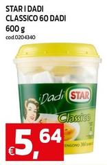 Star - Dadi Classico 60 Dadi