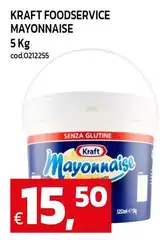 Kraft - Mayonnaise