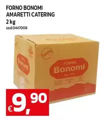 Bonomi - Forno Bonami Amaretti Bonomi - Forno Bonami Amaretti