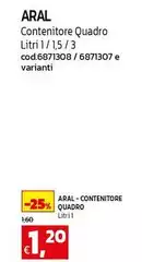 Contenitore Quadro Contenitore Quadro