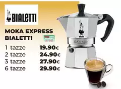 Bialetti - Moka Express Bialetti - Moka Express