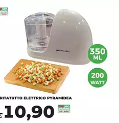 Pyramidea - Ritatutto Elettrico Pyramidea - Ritatutto Elettrico