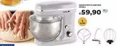 Hoover - Impastatrice Planetaria