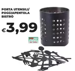 Porta Utensili/Poggiapentola Porta Utensili/Poggiapentola