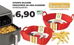 La guardiense - Stampo Silicone Friggitrice Ad Aria La guardiense - Stampo Silicone Friggitrice Ad Aria