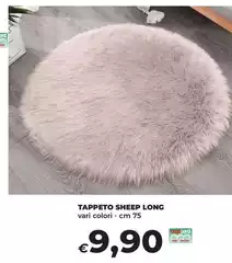 Tappeto Sheep Long Tappeto Sheep Long