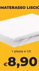 Materasso Liscio