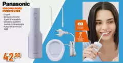 Panasonic - Idropulisorie EWDJ26V303