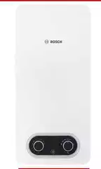 Bosch - Scaldabagno A Gas 11 Lt Therm 4204 - Classe Energetica A