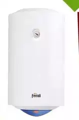 Ferroli - Scaldabagno Elettrico Calypso 80 Lt – Classe Energetica C