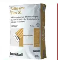 Kerakoll - Colla In Polvere Flex S1 - 25 Kg
