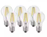 Set 6 Lampadine Led