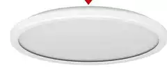 Inspire - Plafoniera Led Montellano