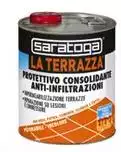 Saratoga - Impermeabilizzante La Terrazza - 2,5 L