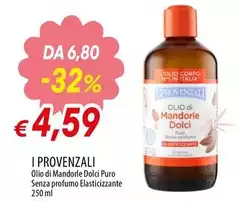 Puro - Olio Di Mandorle Dolci  Senza Profumo Elasticizzante