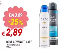 Dove - Advanced Care