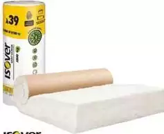 Rotolo Di Lana Di Vetro