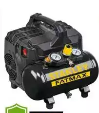 Stanley Fatmax - Compressore Silenziato DST 101/8/6