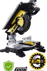 Femi - Troncatrice Per Legno Con Pianetto Mod. TR 230