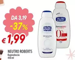 Neutro Roberts - Bagnodoccia