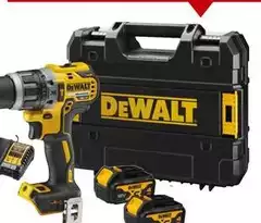 Dewalt - Trapano A Percussione Mod. DCD796M2