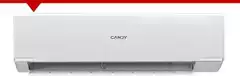 Candy - Climatizzatore Fisso Monosplit Pura 9000 Btu - Classe Energetica A++/a+