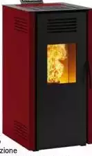 Stufa A Pellet Ventilata Vieste 7 Plus 7,3 Kw ā Classe Energetica A+ Stufa A Pellet Ventilata Vieste 7 Plus 7,3 Kw ā Classe Energetica A+