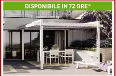 Pergola Persea