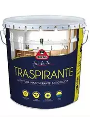 Boero - Idropittura Traspirante - 14 L