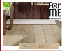 Marazzi Group - Piastrella Morzine - 9,5 Mm