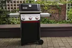 Weber - Barbecue A Gas Spirit E-325